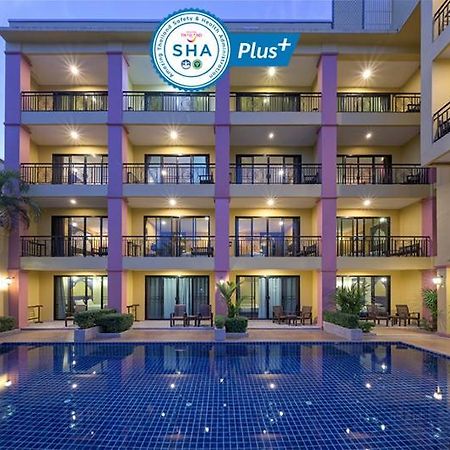 Anchanlina Hotel - Sha Plus Chalong Zewnętrze zdjęcie