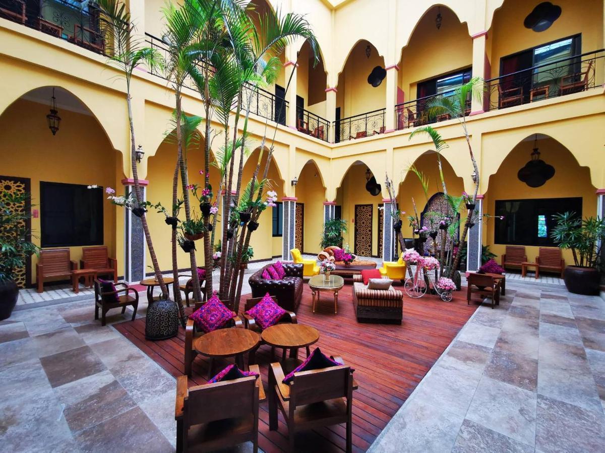 Anchanlina Hotel - Sha Plus Chalong Zewnętrze zdjęcie