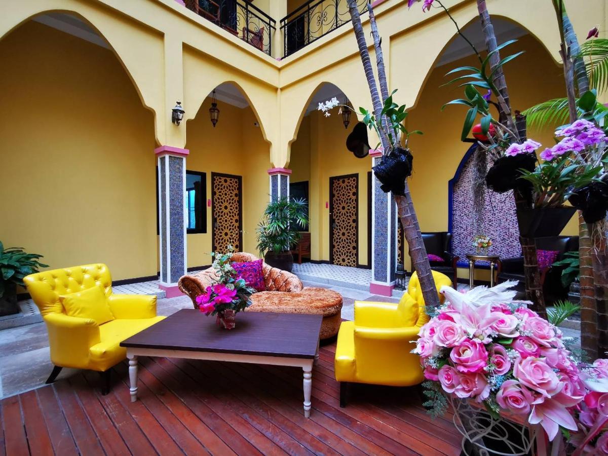 Anchanlina Hotel - Sha Plus Chalong Zewnętrze zdjęcie
