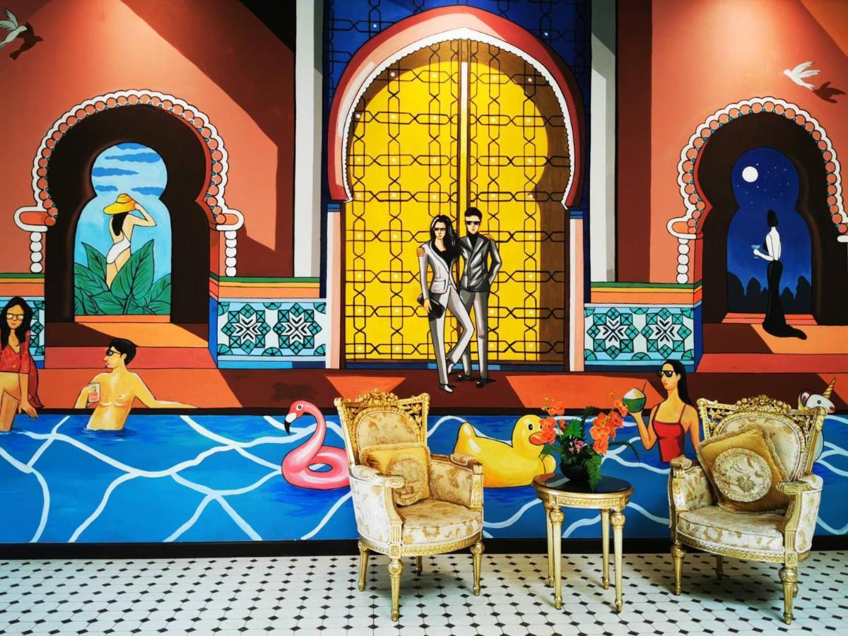 Anchanlina Hotel - Sha Plus Chalong Zewnętrze zdjęcie