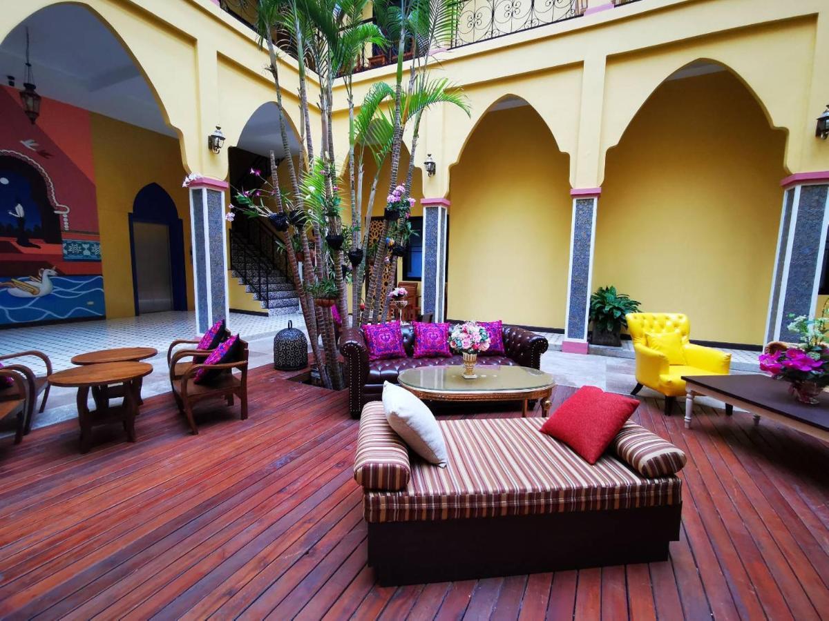Anchanlina Hotel - Sha Plus Chalong Zewnętrze zdjęcie