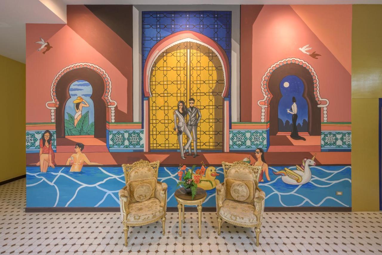 Anchanlina Hotel - Sha Plus Chalong Zewnętrze zdjęcie