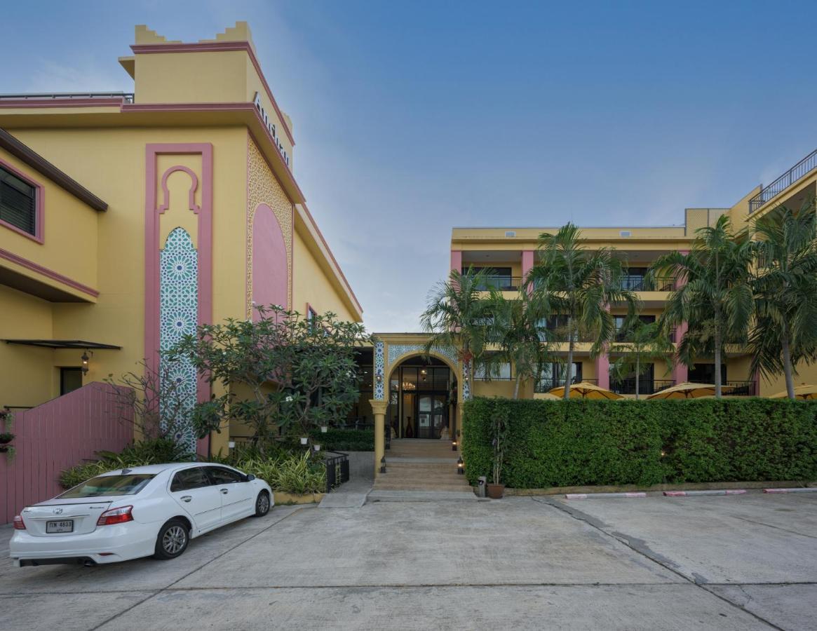 Anchanlina Hotel - Sha Plus Chalong Zewnętrze zdjęcie