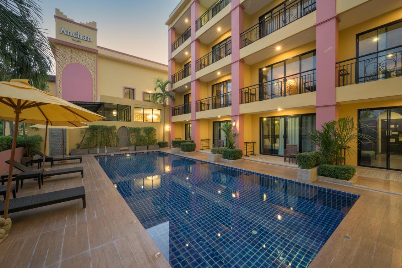Anchanlina Hotel - Sha Plus Chalong Zewnętrze zdjęcie