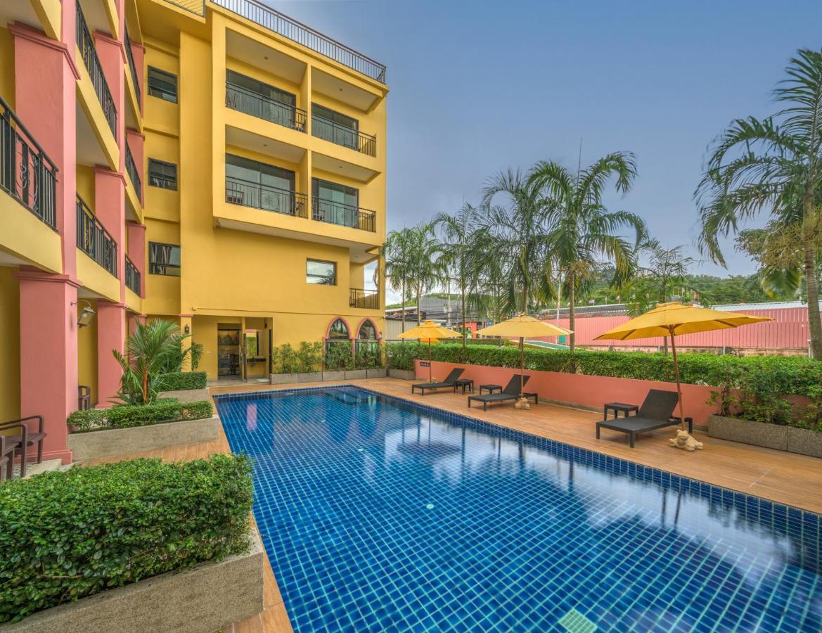 Anchanlina Hotel - Sha Plus Chalong Zewnętrze zdjęcie