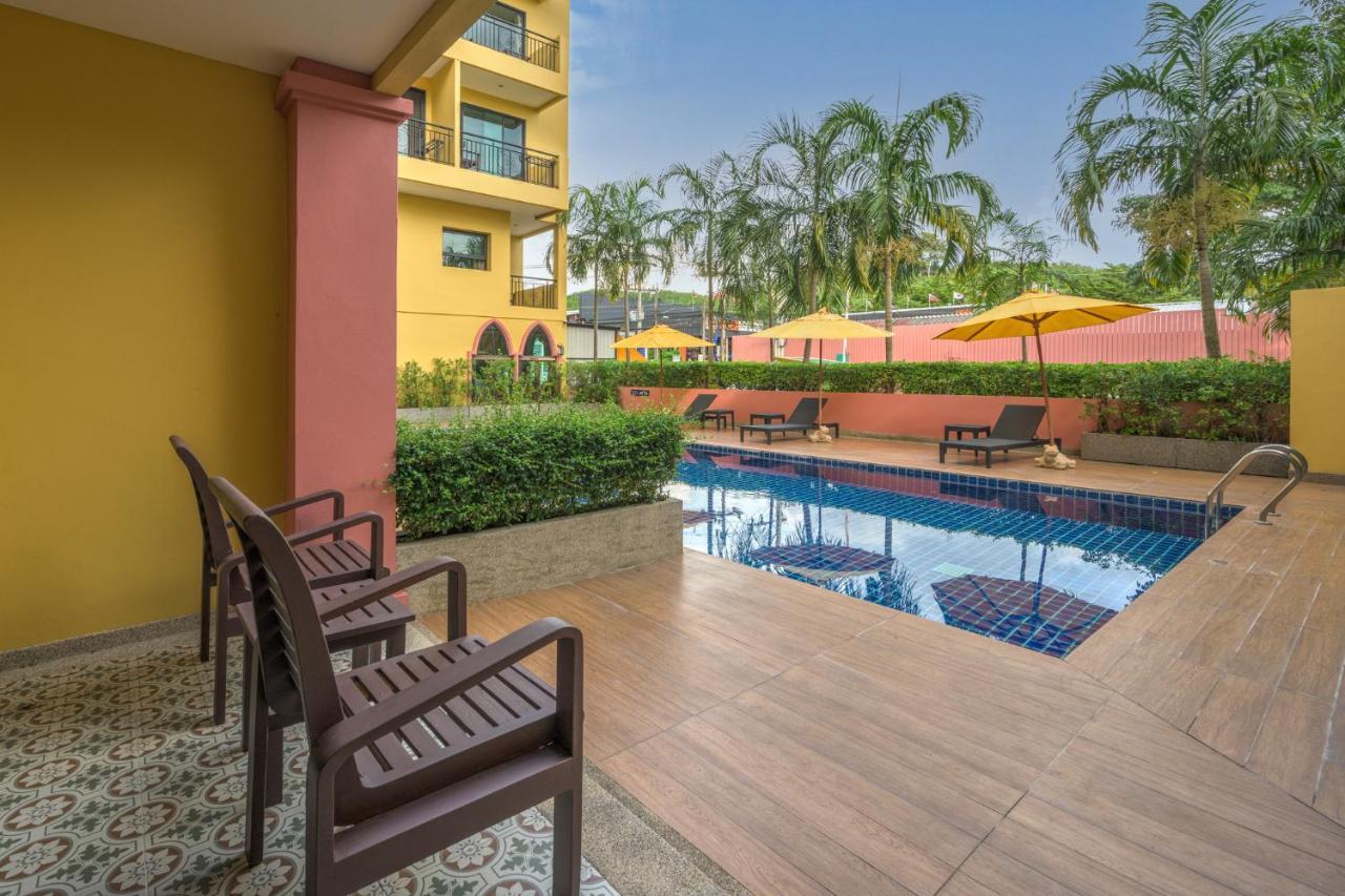 Anchanlina Hotel - Sha Plus Chalong Zewnętrze zdjęcie