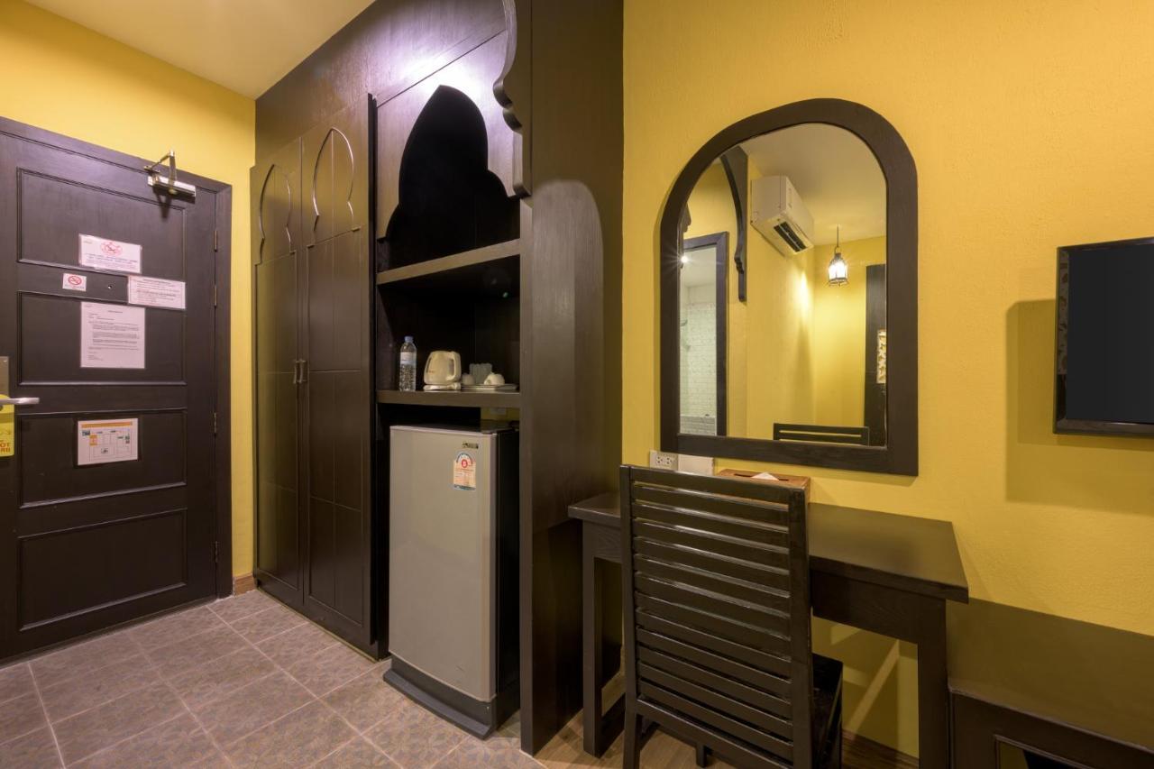 Anchanlina Hotel - Sha Plus Chalong Zewnętrze zdjęcie