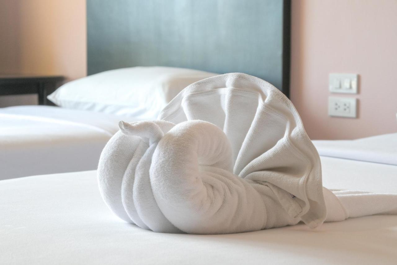 Anchanlina Hotel - Sha Plus Chalong Zewnętrze zdjęcie