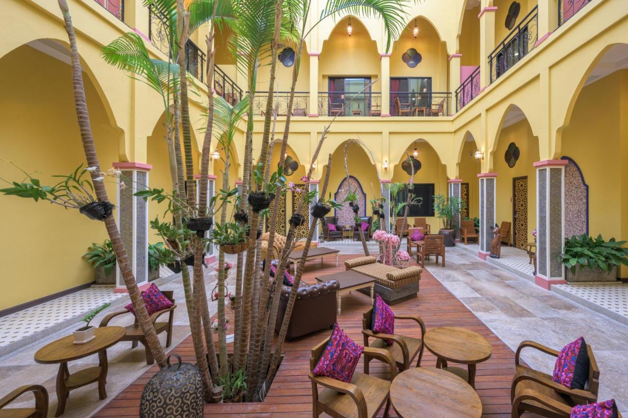Anchanlina Hotel - Sha Plus Chalong Zewnętrze zdjęcie