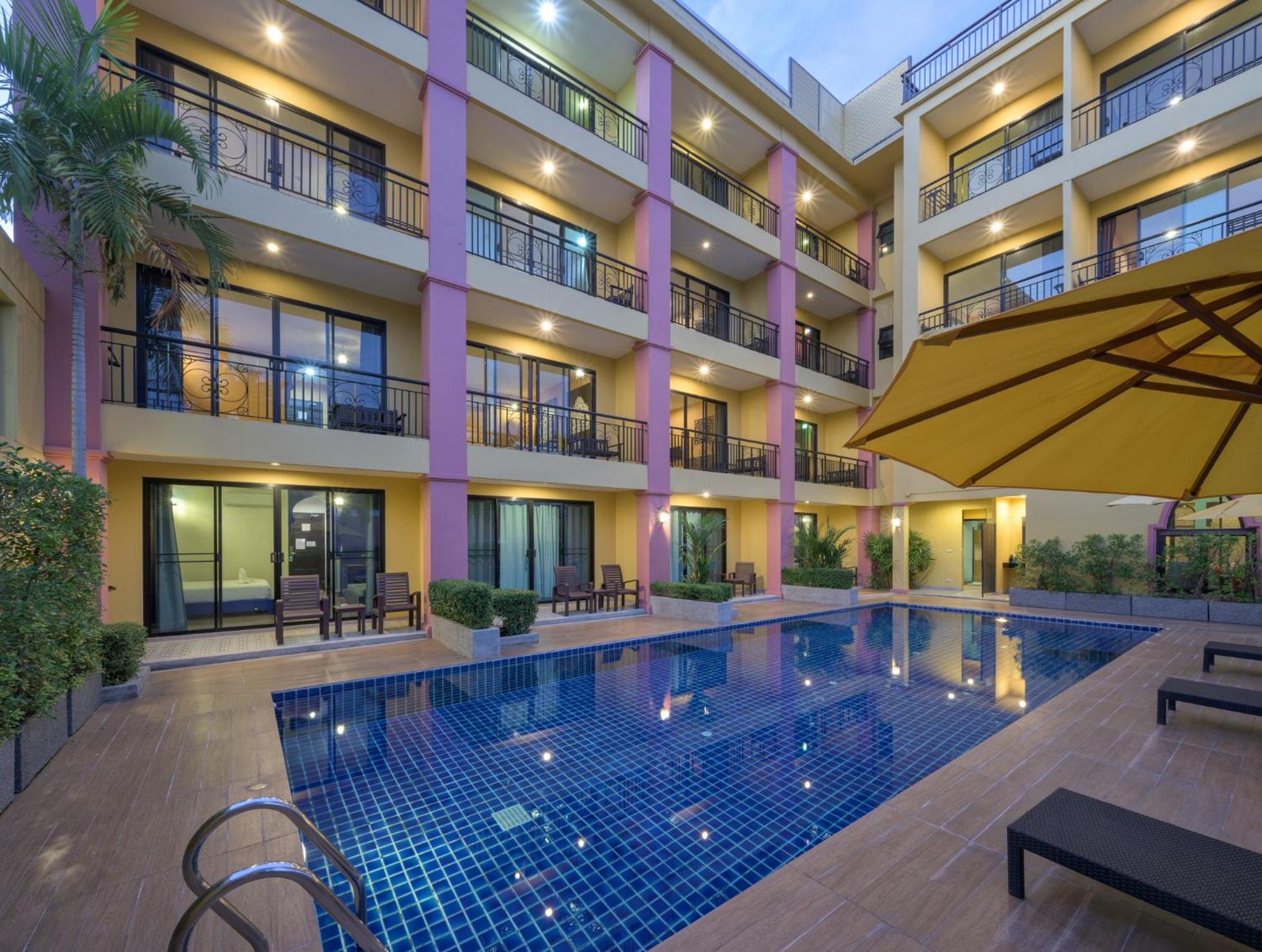 Anchanlina Hotel - Sha Plus Chalong Zewnętrze zdjęcie