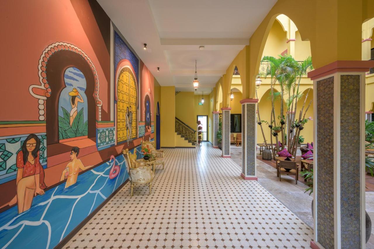 Anchanlina Hotel - Sha Plus Chalong Zewnętrze zdjęcie