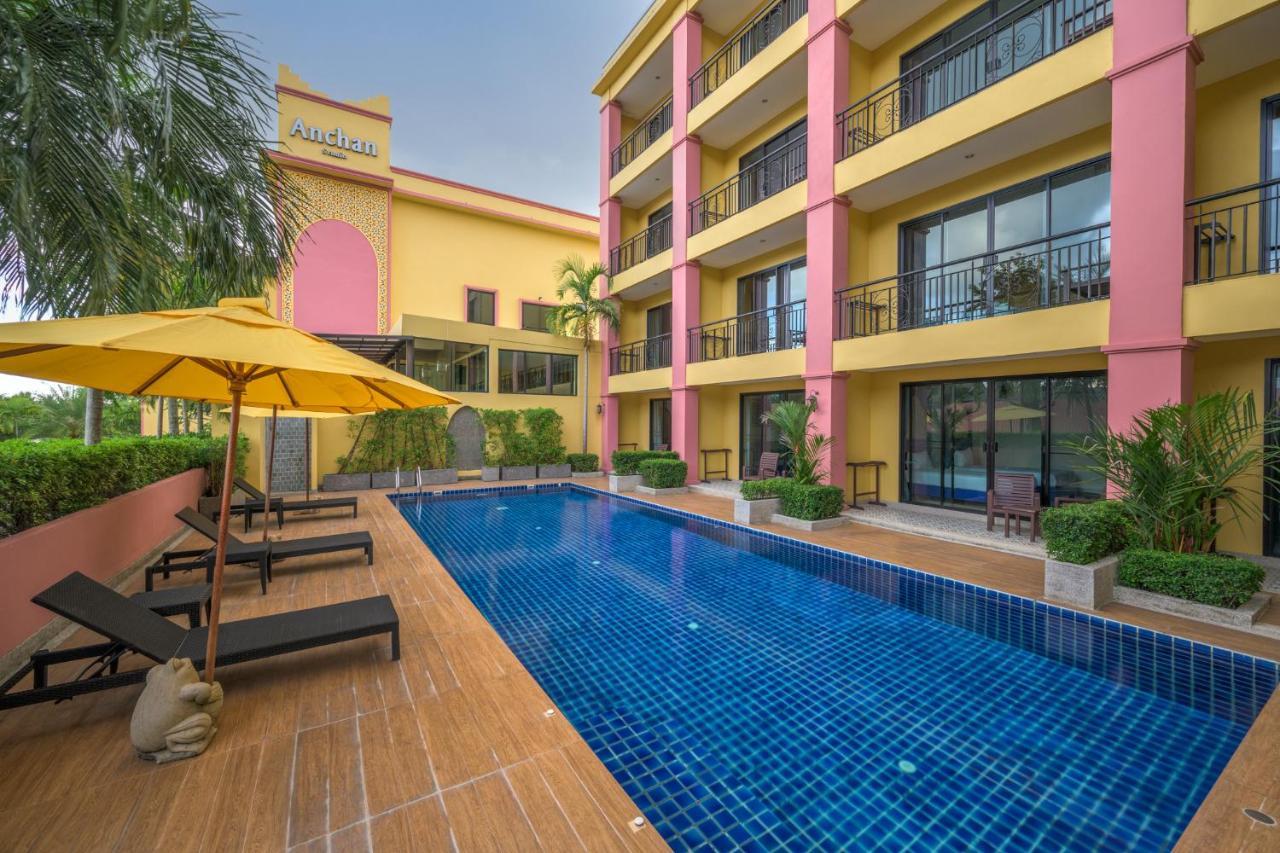 Anchanlina Hotel - Sha Plus Chalong Zewnętrze zdjęcie