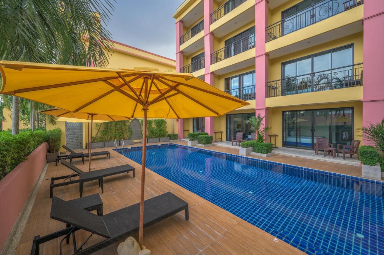 Anchanlina Hotel - Sha Plus Chalong Zewnętrze zdjęcie