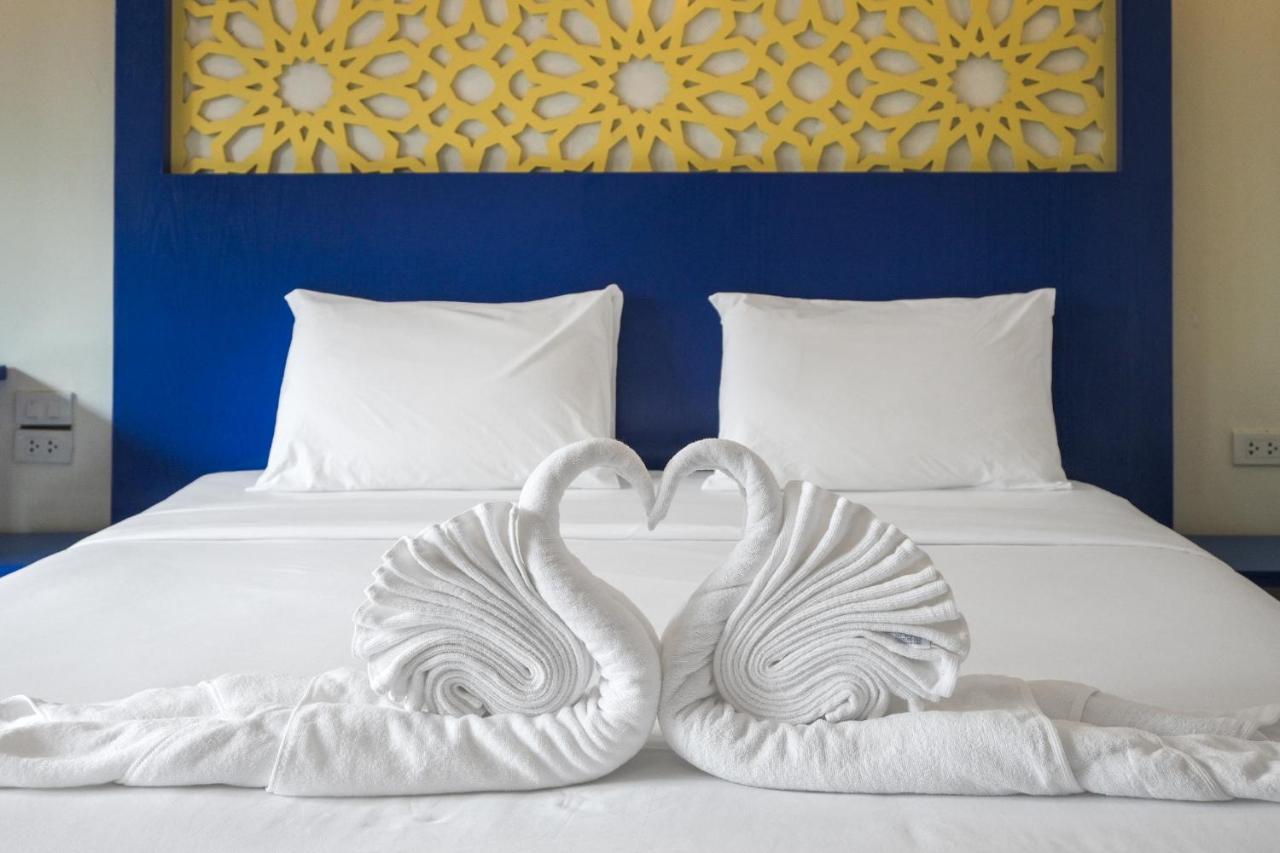 Anchanlina Hotel - Sha Plus Chalong Zewnętrze zdjęcie