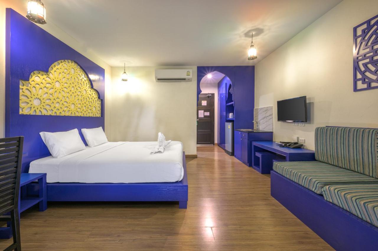 Anchanlina Hotel - Sha Plus Chalong Zewnętrze zdjęcie