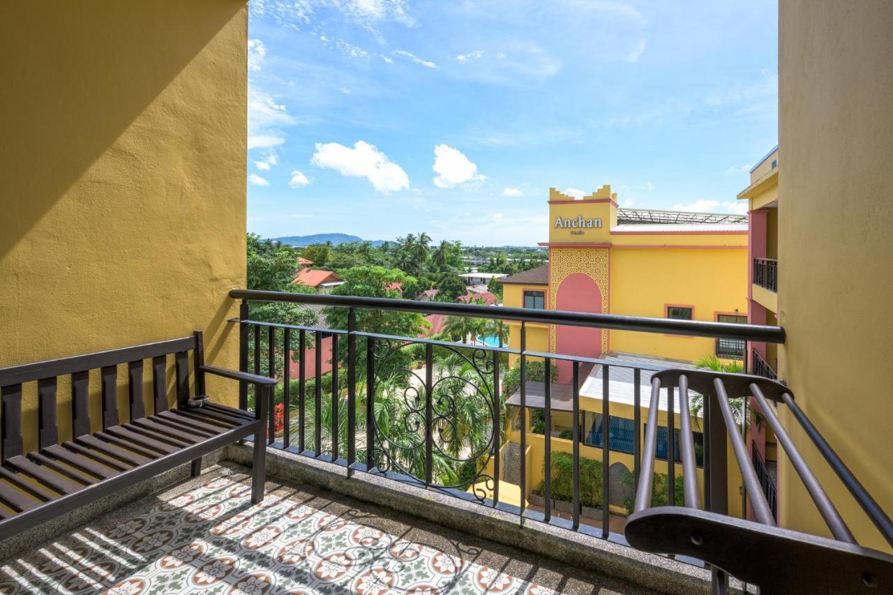 Anchanlina Hotel - Sha Plus Chalong Zewnętrze zdjęcie
