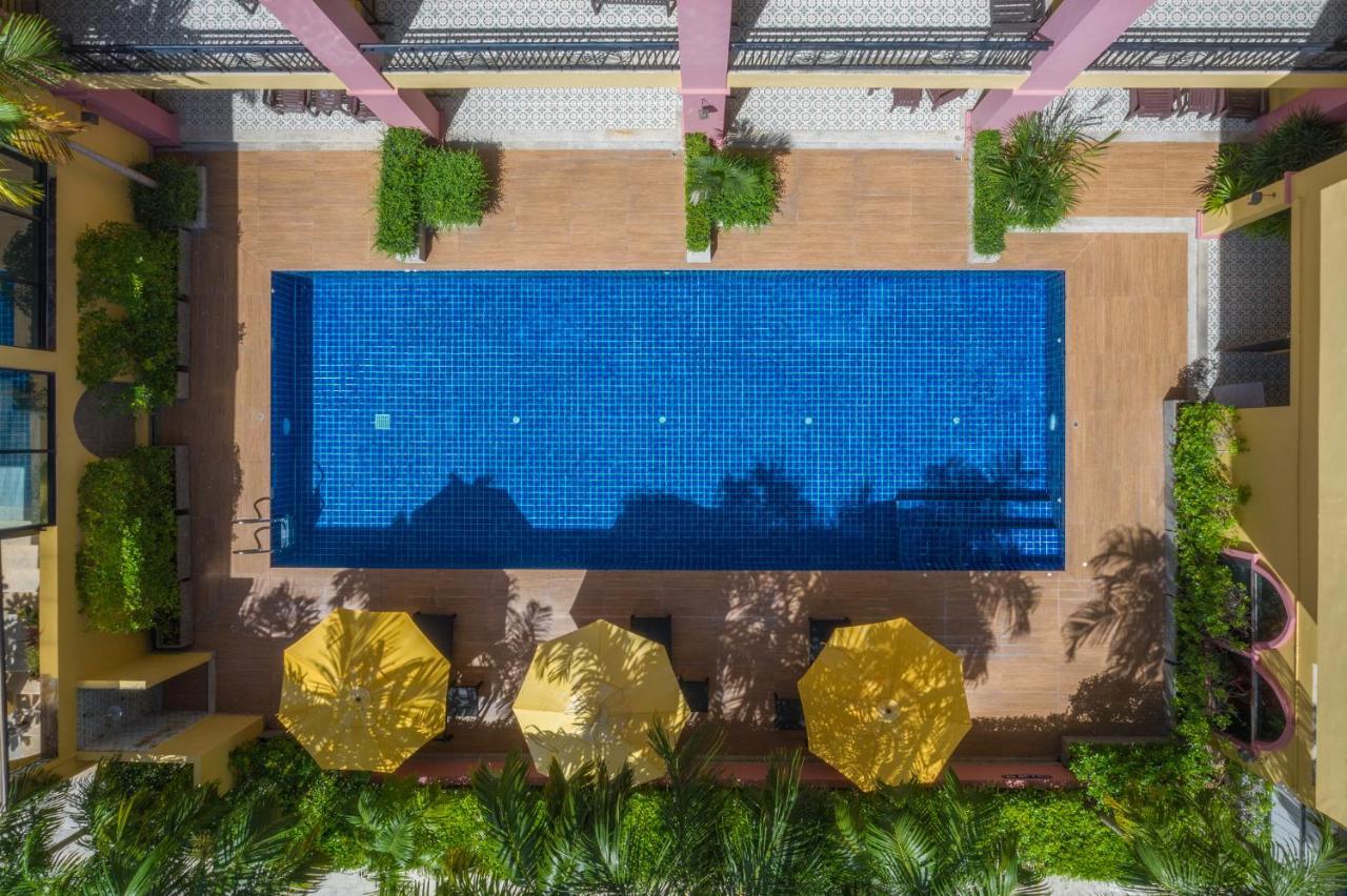 Anchanlina Hotel - Sha Plus Chalong Zewnętrze zdjęcie