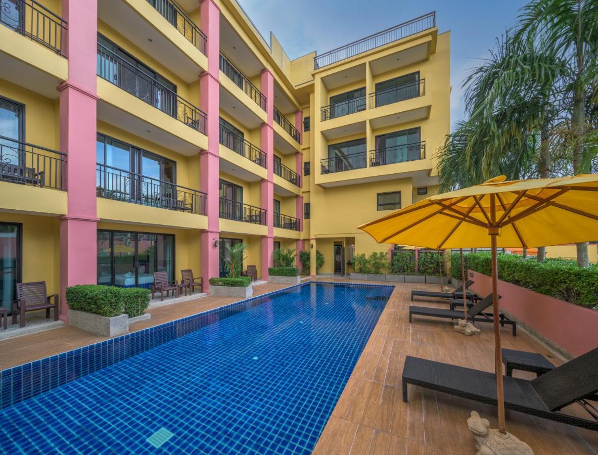 Anchanlina Hotel - Sha Plus Chalong Zewnętrze zdjęcie