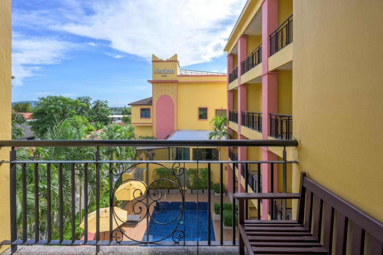 Anchanlina Hotel - Sha Plus Chalong Zewnętrze zdjęcie