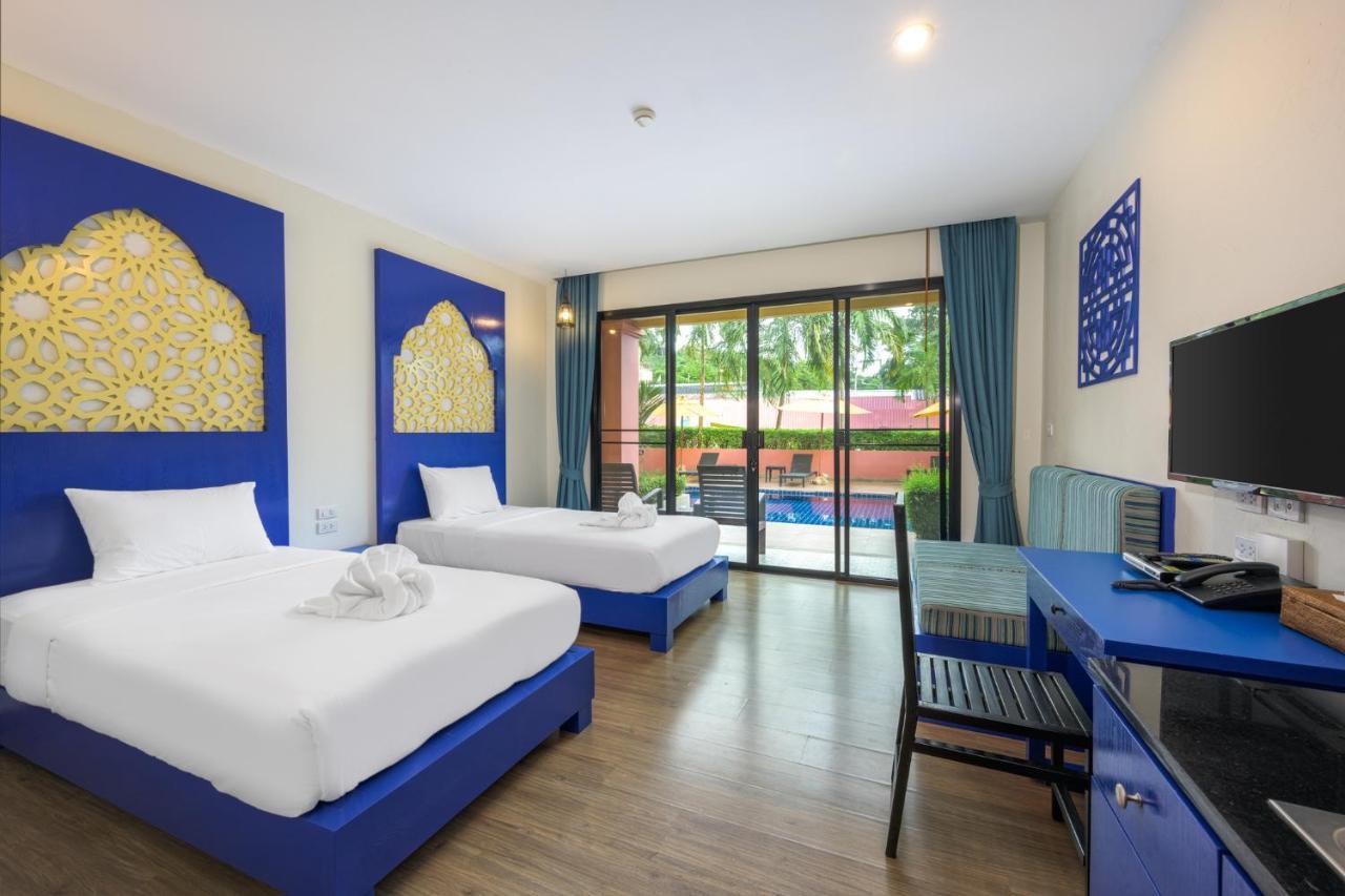 Anchanlina Hotel - Sha Plus Chalong Zewnętrze zdjęcie