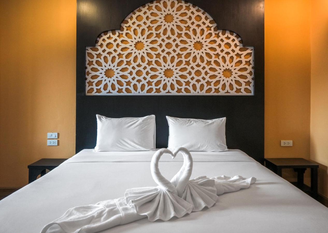 Anchanlina Hotel - Sha Plus Chalong Zewnętrze zdjęcie