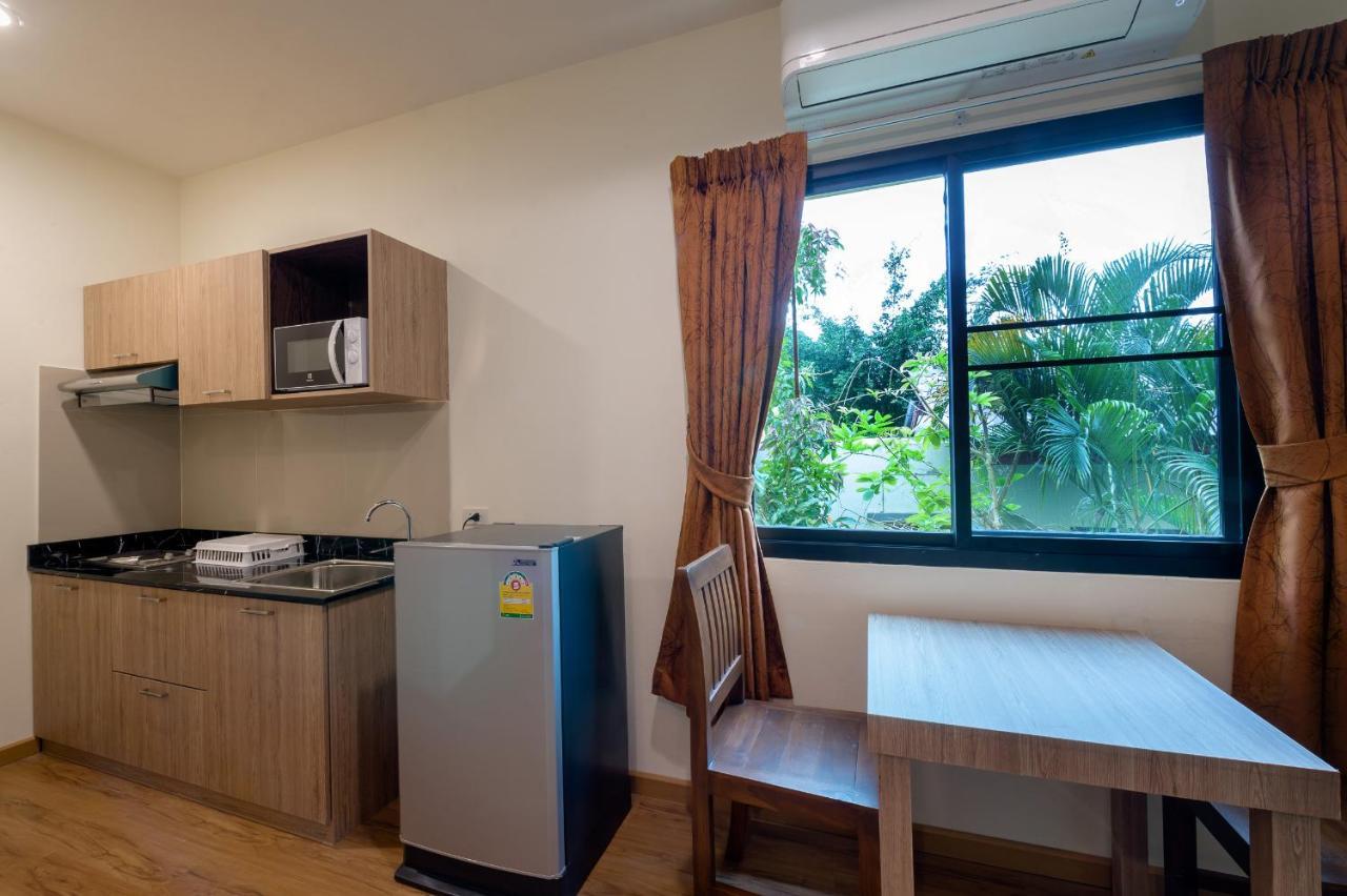 Anchanlina Hotel - Sha Plus Chalong Zewnętrze zdjęcie