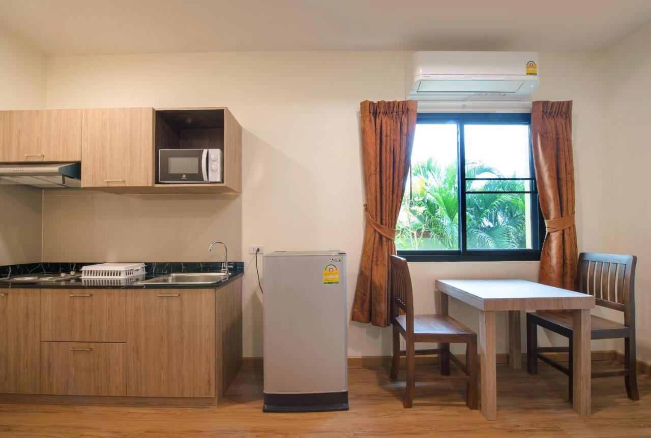 Anchanlina Hotel - Sha Plus Chalong Zewnętrze zdjęcie