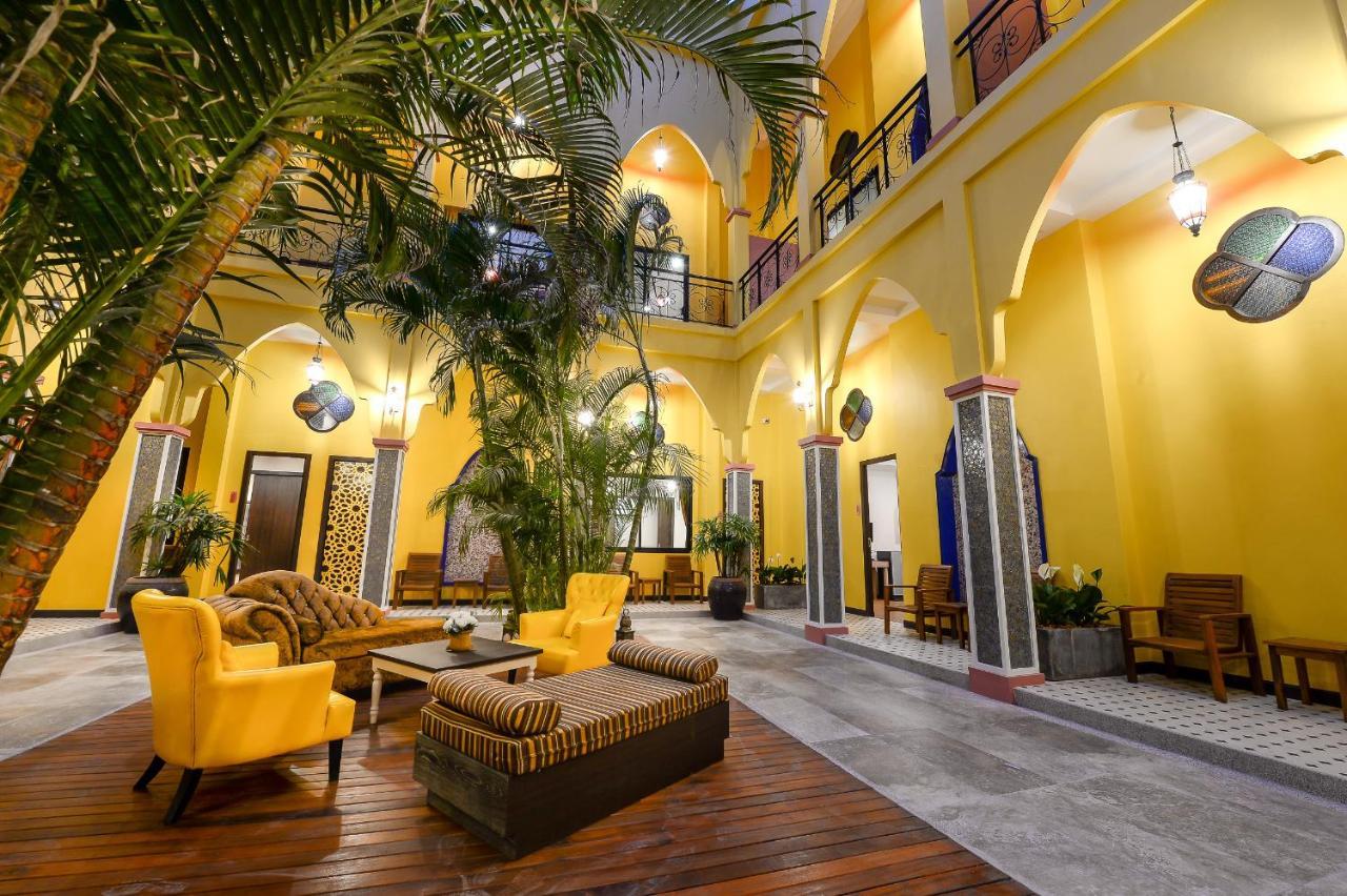 Anchanlina Hotel - Sha Plus Chalong Zewnętrze zdjęcie