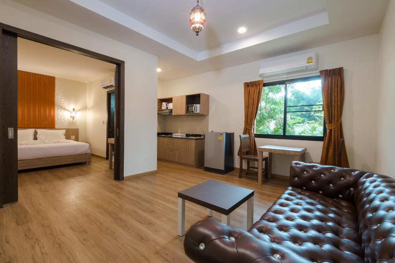 Anchanlina Hotel - Sha Plus Chalong Zewnętrze zdjęcie