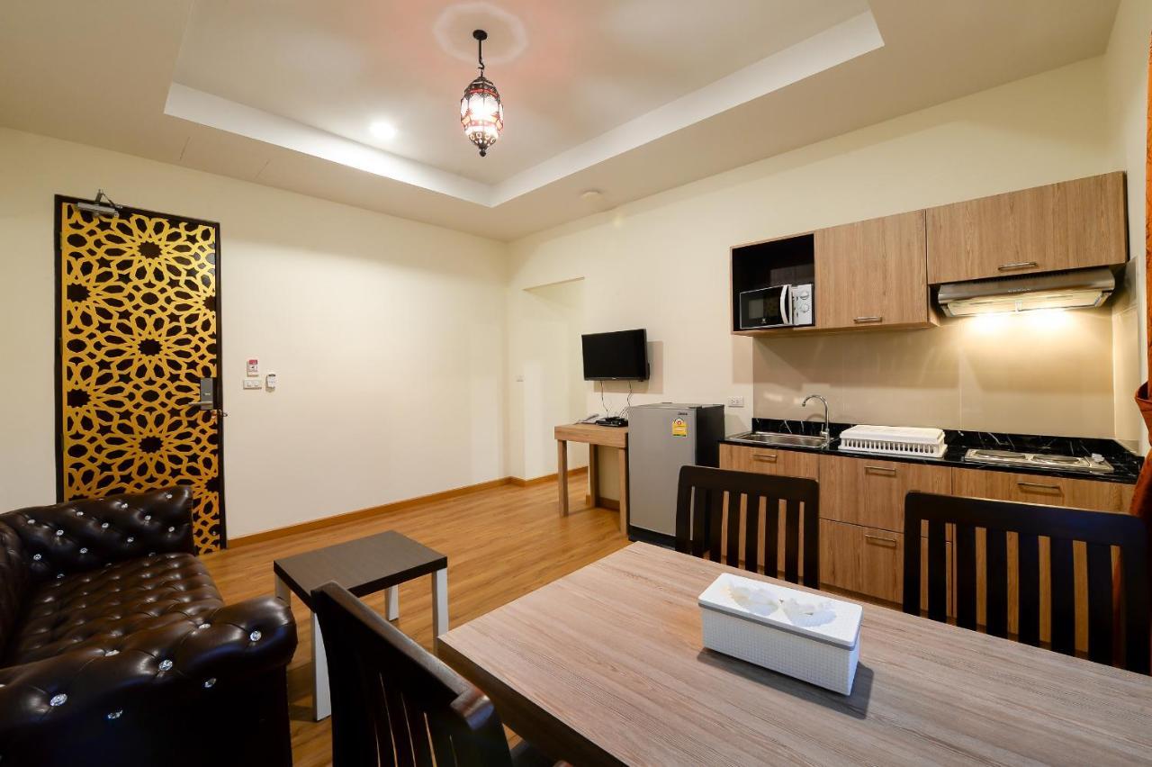 Anchanlina Hotel - Sha Plus Chalong Zewnętrze zdjęcie