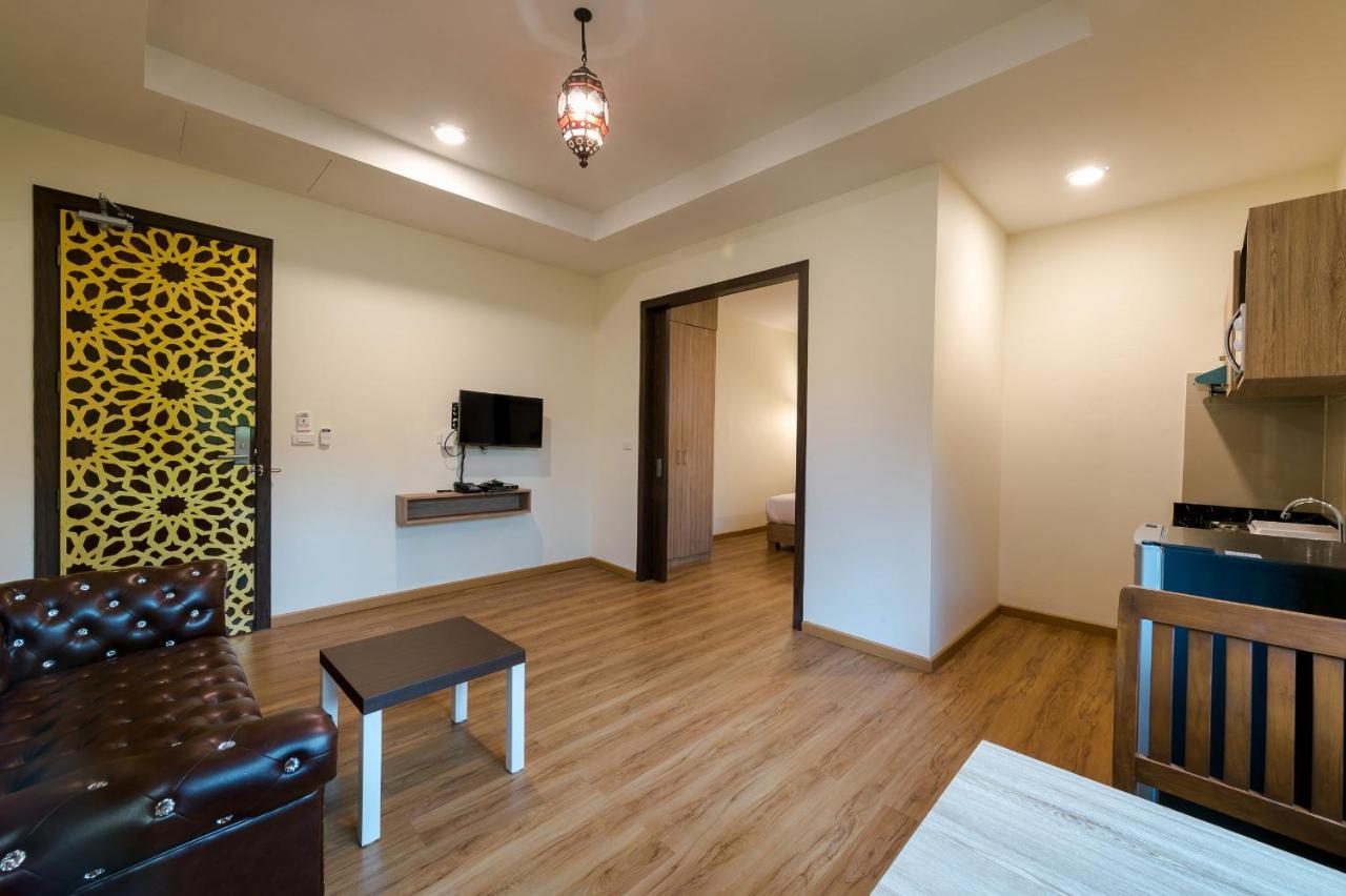 Anchanlina Hotel - Sha Plus Chalong Zewnętrze zdjęcie