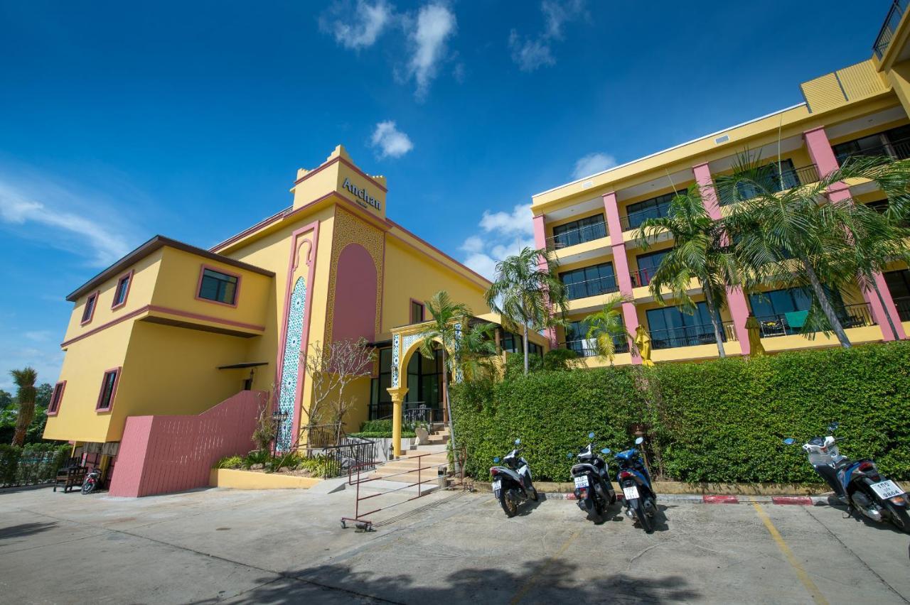 Anchanlina Hotel - Sha Plus Chalong Zewnętrze zdjęcie