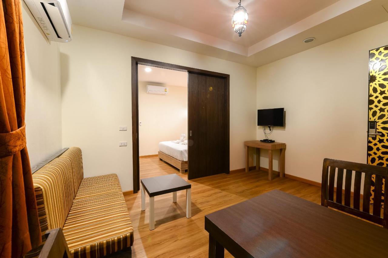 Anchanlina Hotel - Sha Plus Chalong Zewnętrze zdjęcie