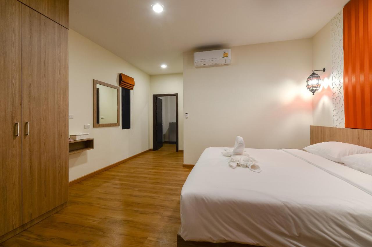 Anchanlina Hotel - Sha Plus Chalong Zewnętrze zdjęcie