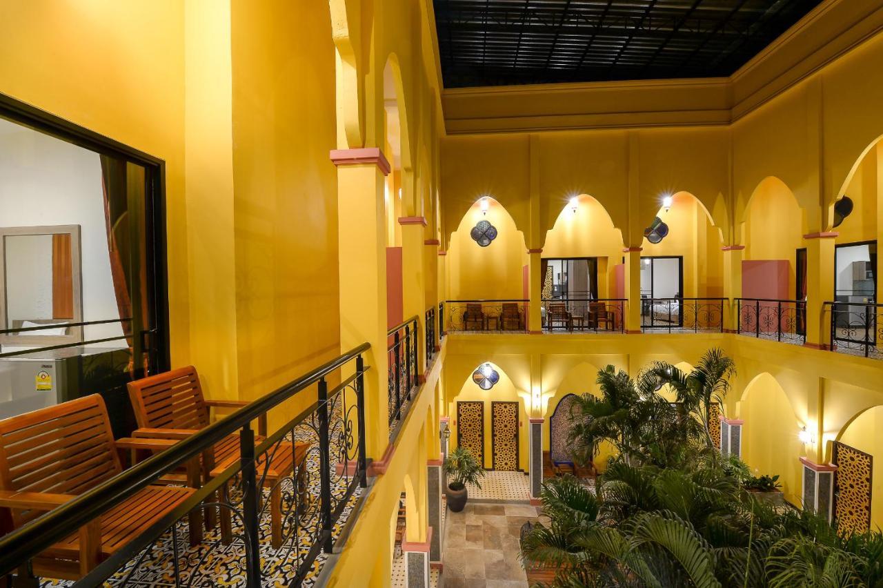 Anchanlina Hotel - Sha Plus Chalong Zewnętrze zdjęcie