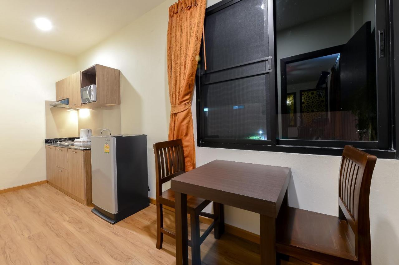 Anchanlina Hotel - Sha Plus Chalong Zewnętrze zdjęcie
