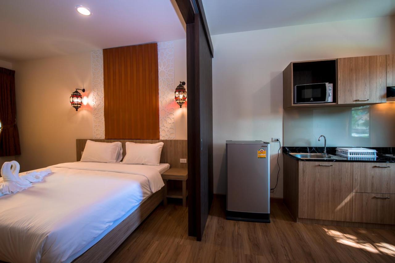 Anchanlina Hotel - Sha Plus Chalong Zewnętrze zdjęcie