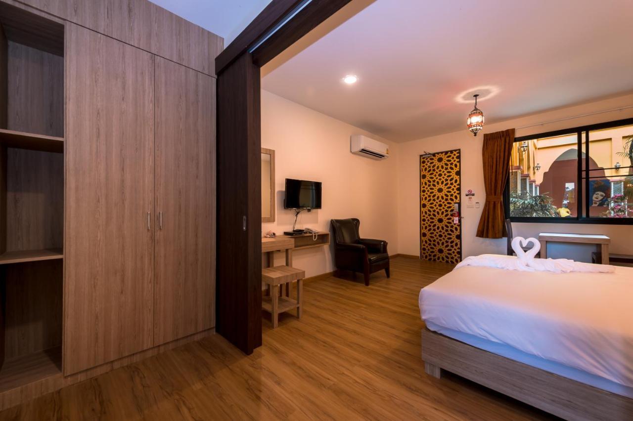 Anchanlina Hotel - Sha Plus Chalong Zewnętrze zdjęcie