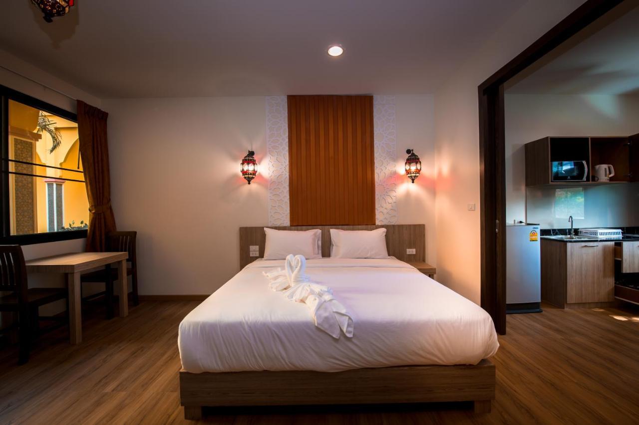Anchanlina Hotel - Sha Plus Chalong Zewnętrze zdjęcie