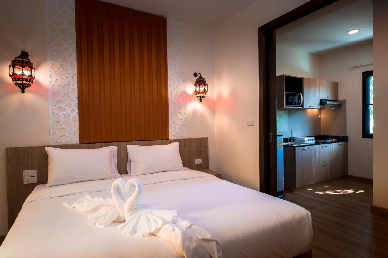 Anchanlina Hotel - Sha Plus Chalong Zewnętrze zdjęcie